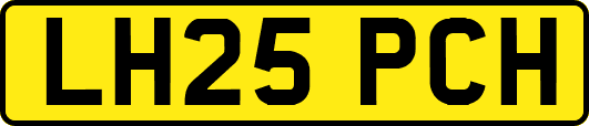 LH25PCH