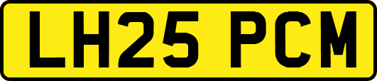 LH25PCM