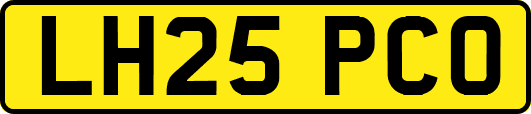 LH25PCO