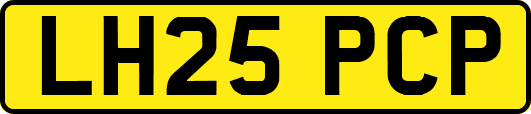LH25PCP