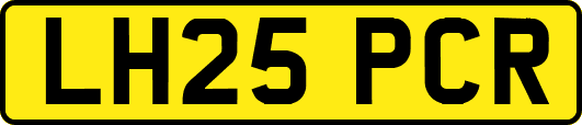 LH25PCR