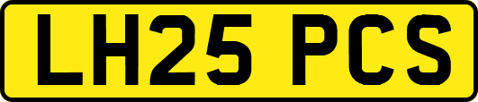 LH25PCS