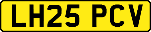 LH25PCV