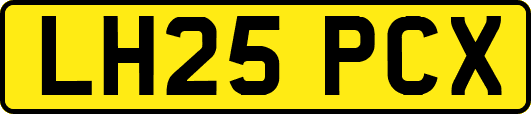 LH25PCX