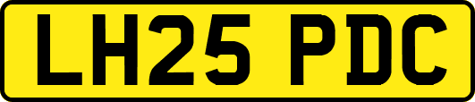 LH25PDC