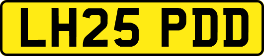LH25PDD