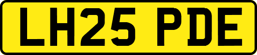 LH25PDE