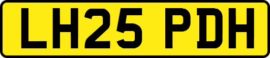 LH25PDH
