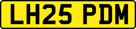 LH25PDM