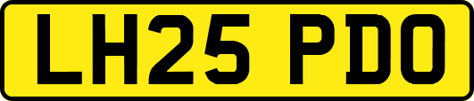 LH25PDO
