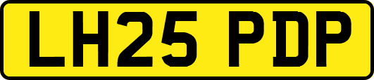 LH25PDP