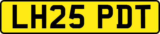 LH25PDT