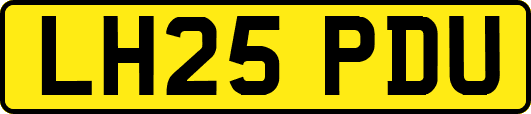 LH25PDU