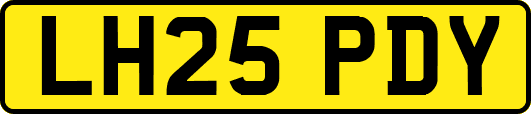 LH25PDY