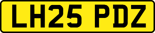 LH25PDZ