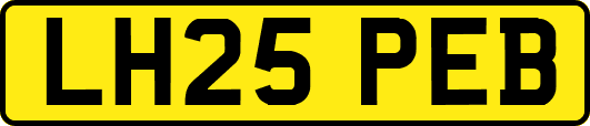 LH25PEB