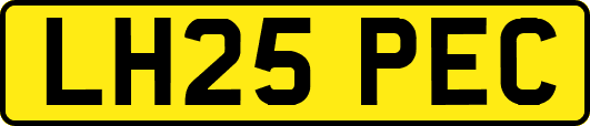 LH25PEC