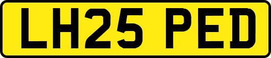 LH25PED