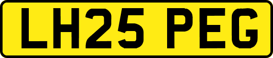 LH25PEG