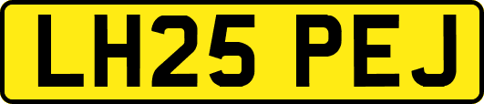 LH25PEJ