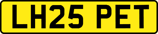 LH25PET