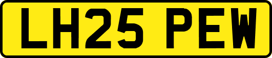 LH25PEW