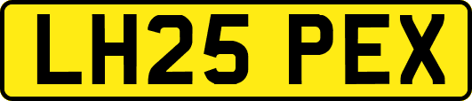 LH25PEX