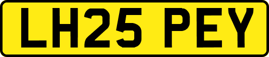 LH25PEY