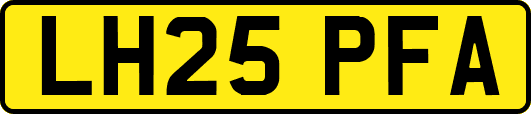 LH25PFA