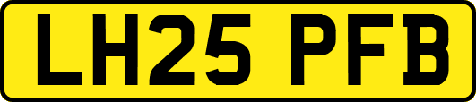 LH25PFB