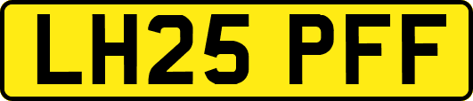 LH25PFF