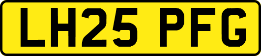 LH25PFG