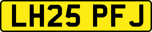 LH25PFJ