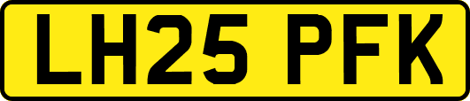 LH25PFK