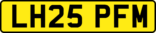 LH25PFM