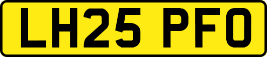 LH25PFO