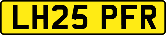 LH25PFR