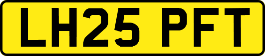 LH25PFT