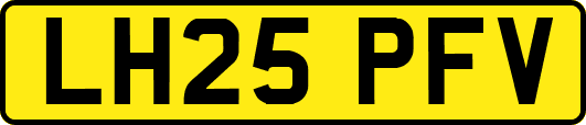 LH25PFV
