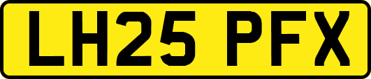 LH25PFX