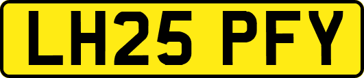 LH25PFY