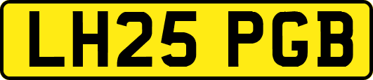 LH25PGB