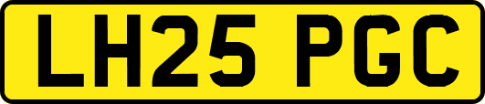 LH25PGC