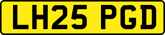 LH25PGD