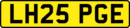 LH25PGE