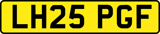 LH25PGF