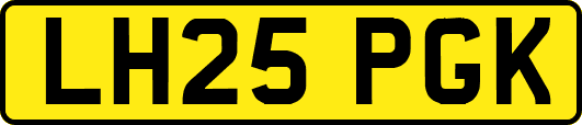 LH25PGK