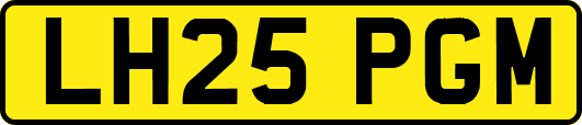 LH25PGM