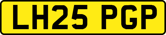 LH25PGP