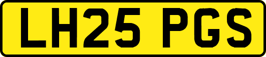 LH25PGS